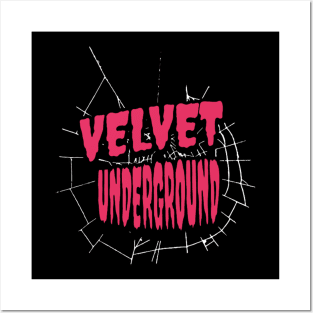 Velvet Underground Posters and Art